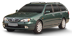 Primera Break (P11/Facelift) 1998 - 2002